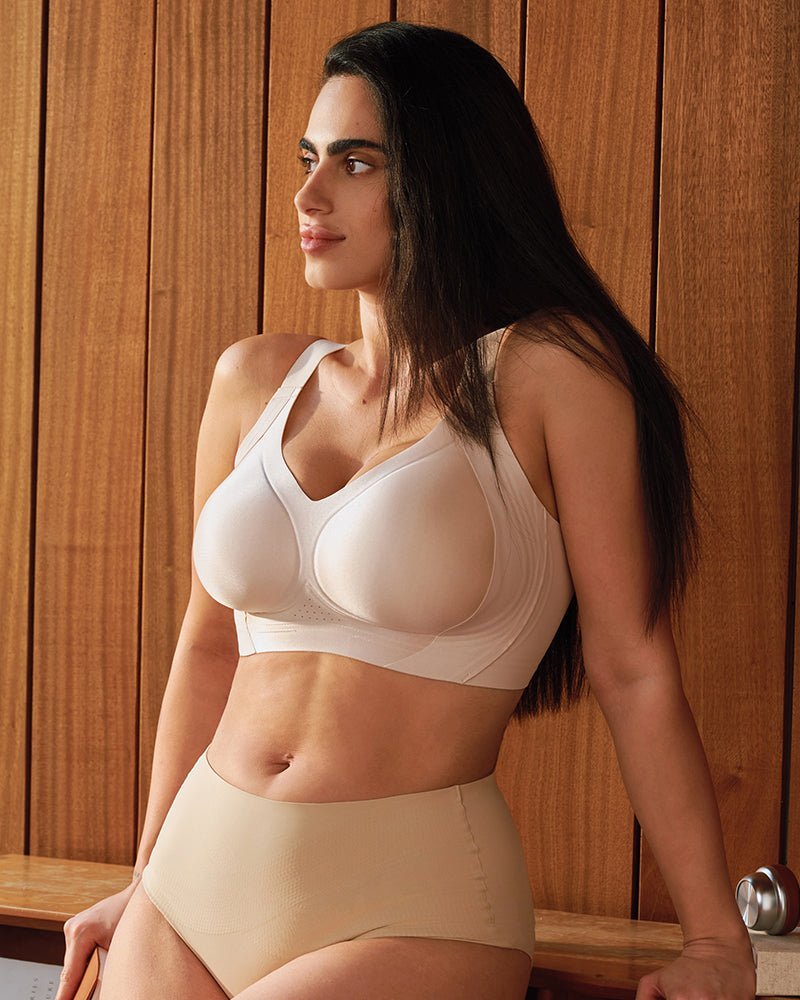 CloudLift™ bra Invisible Wide - Band Wireless Support Bra - Komfortfit Bra