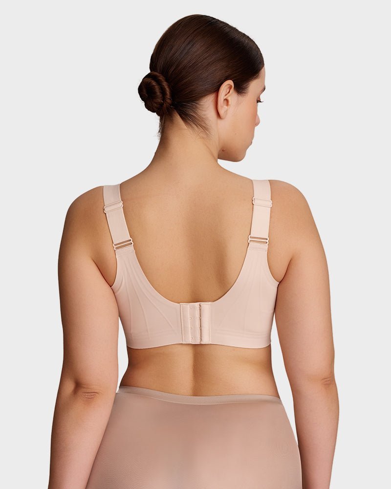 CloudLift™ bra Invisible Wide - Band Wireless Support Bra - Komfortfit Bra