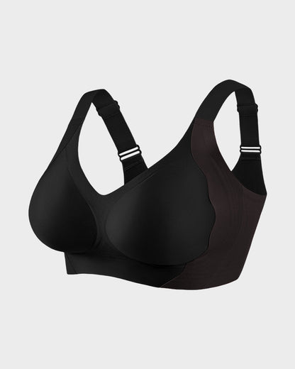 CloudLift™ bra Invisible Wide - Band Wireless Support Bra - Komfortfit Bra