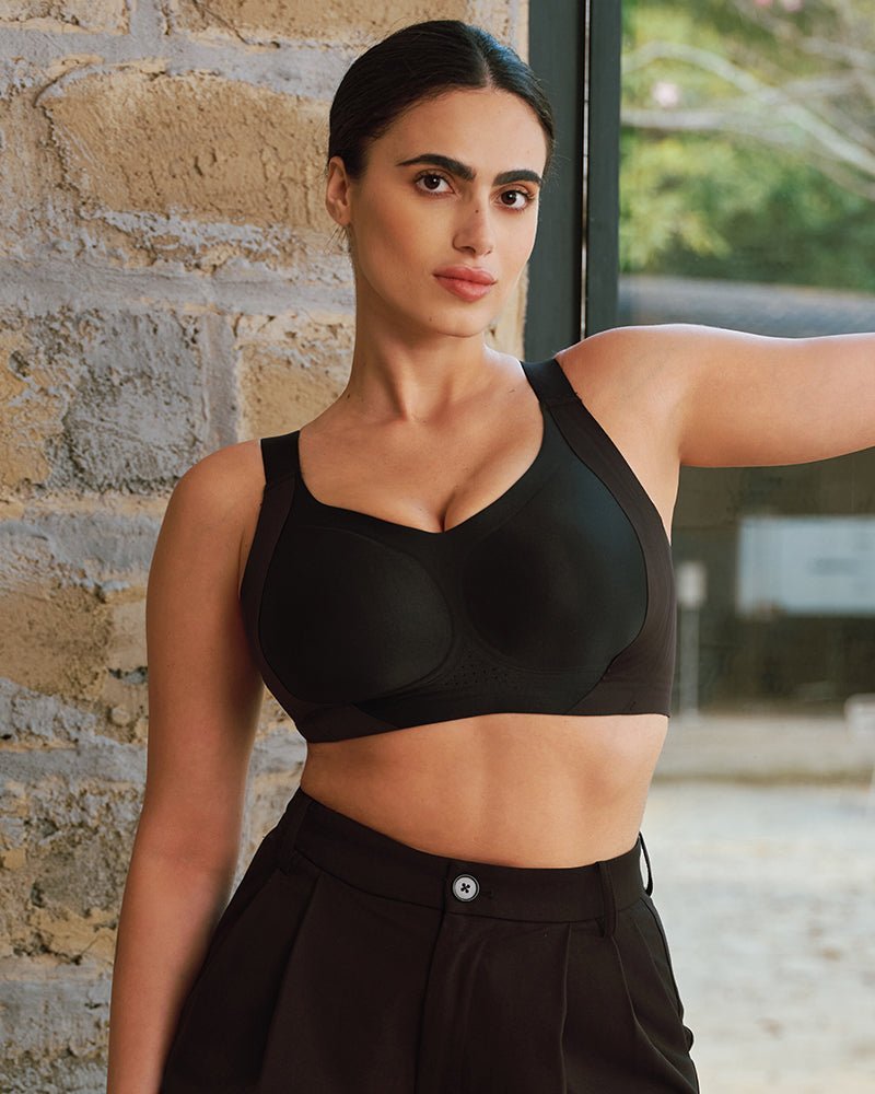 CloudLift™ bra Invisible Wide - Band Wireless Support Bra - Komfortfit Bra