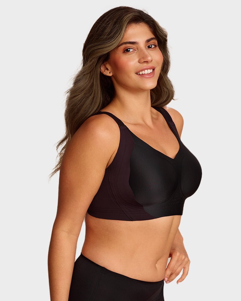 CloudLift™ bra Invisible Wide - Band Wireless Support Bra - Komfortfit Bra