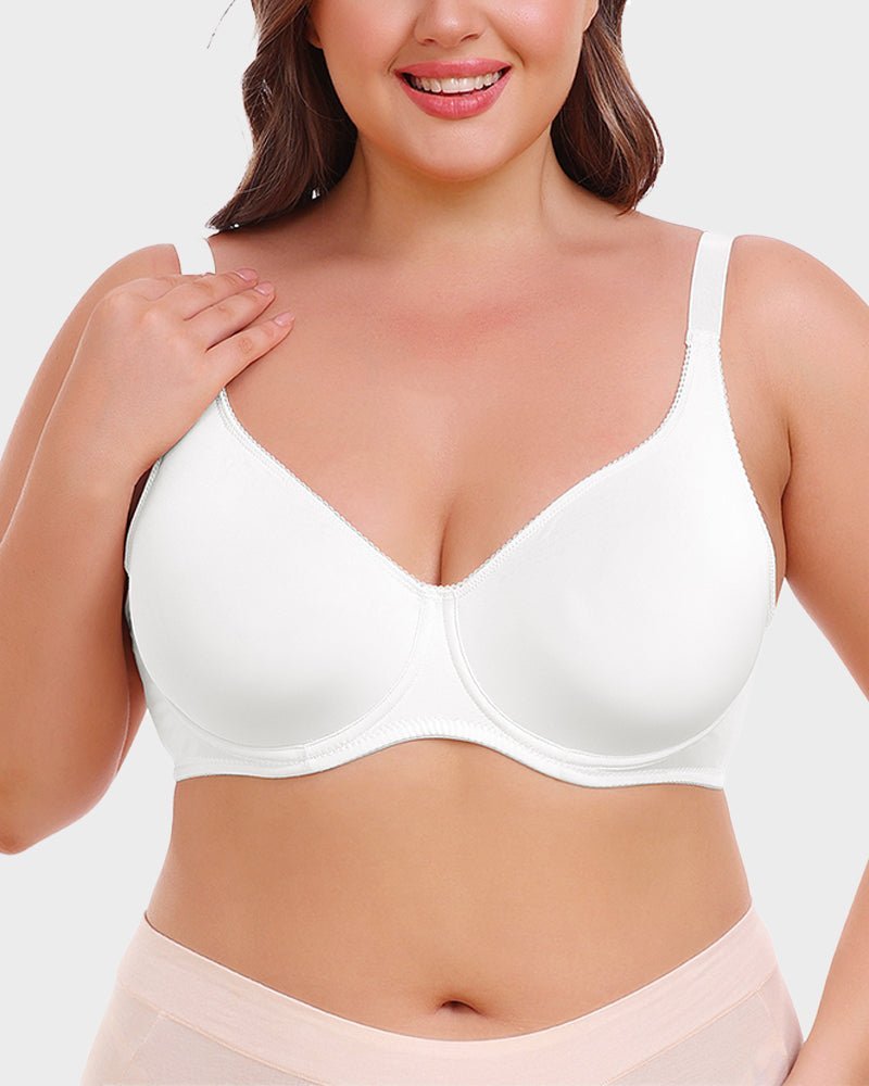 Comfort Everyday T-Shirt Bra - Komfortfit Bra