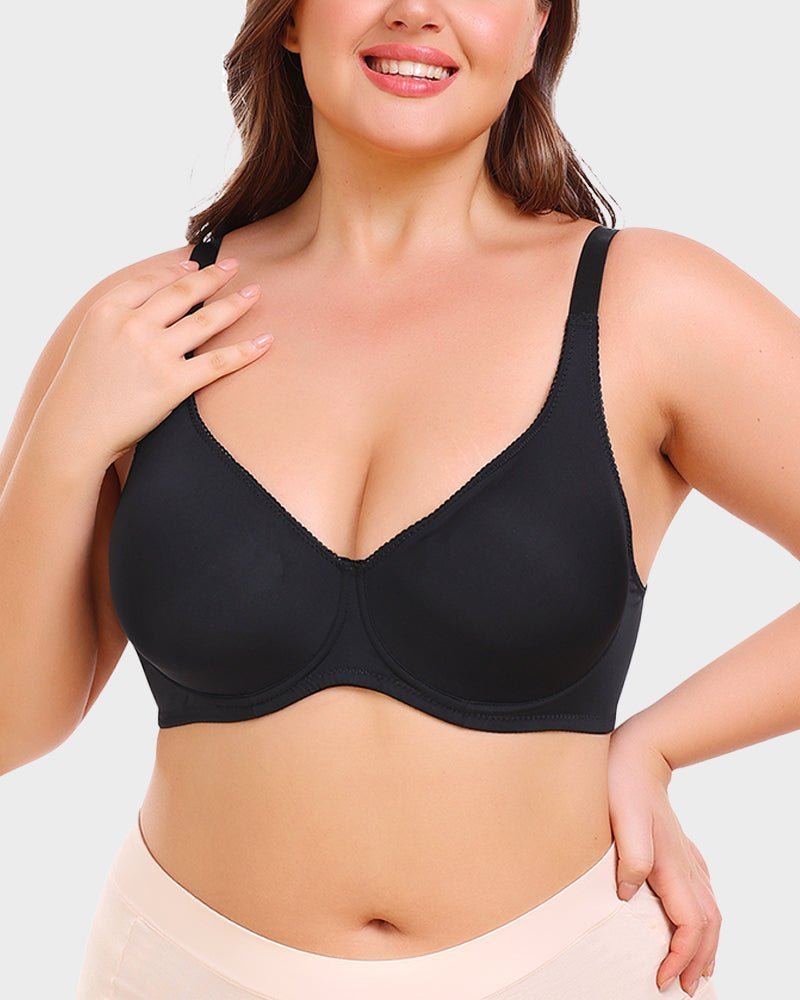 Comfort Everyday T-Shirt Bra - Komfortfit Bra
