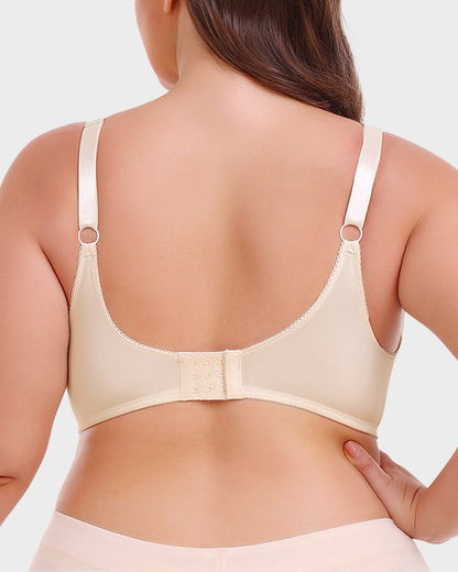 Comfort Everyday T-Shirt Bra - Komfortfit Bra