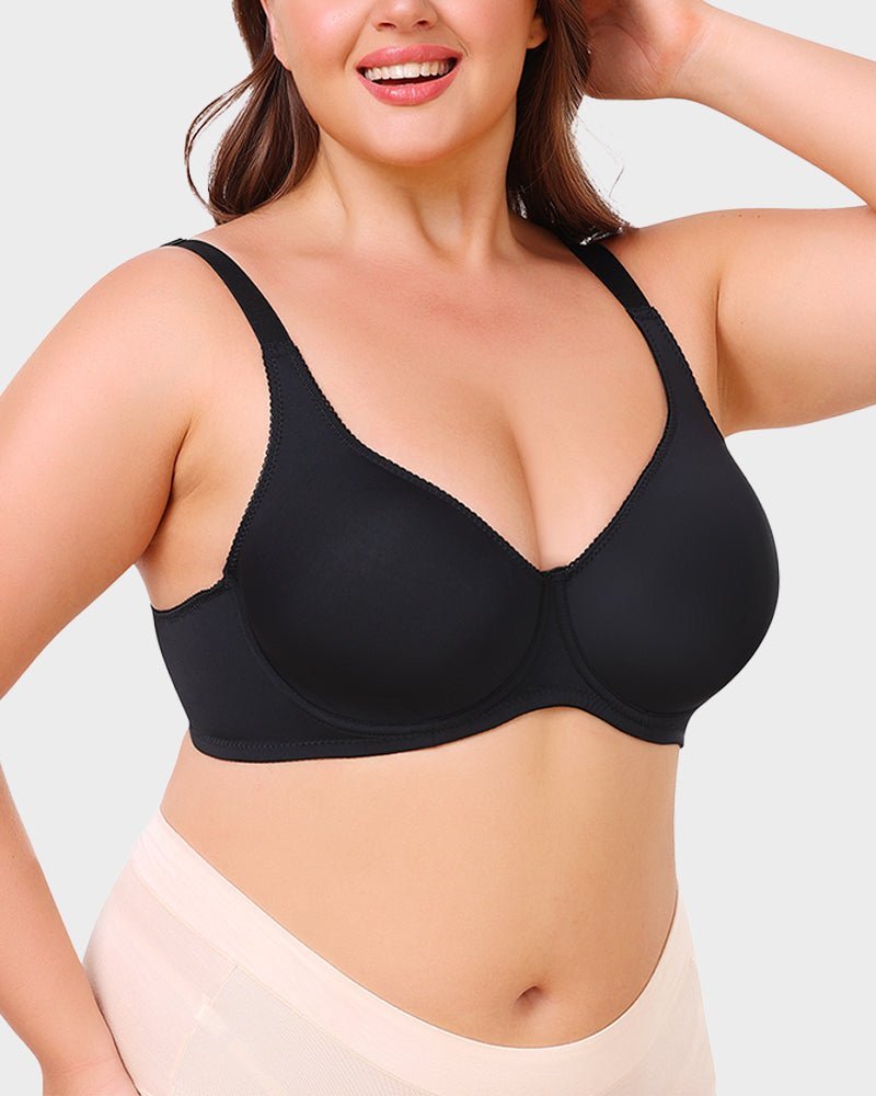 Comfort Everyday T-Shirt Bra - Komfortfit Bra