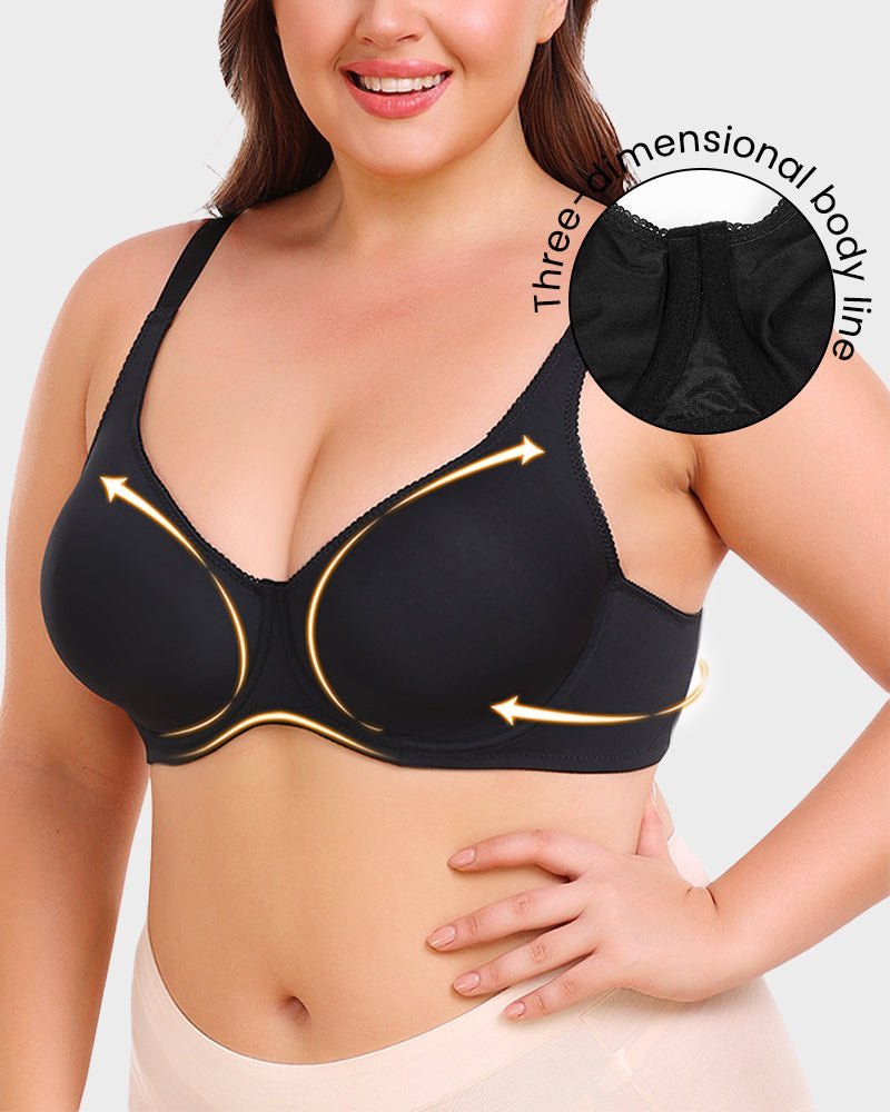 Comfort Everyday T-Shirt Bra - Komfortfit Bra