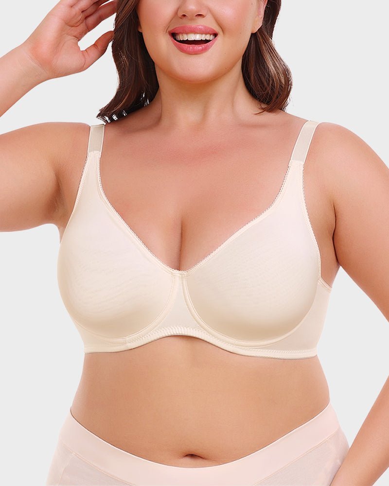 Comfort Everyday T-Shirt Bra - Komfortfit Bra
