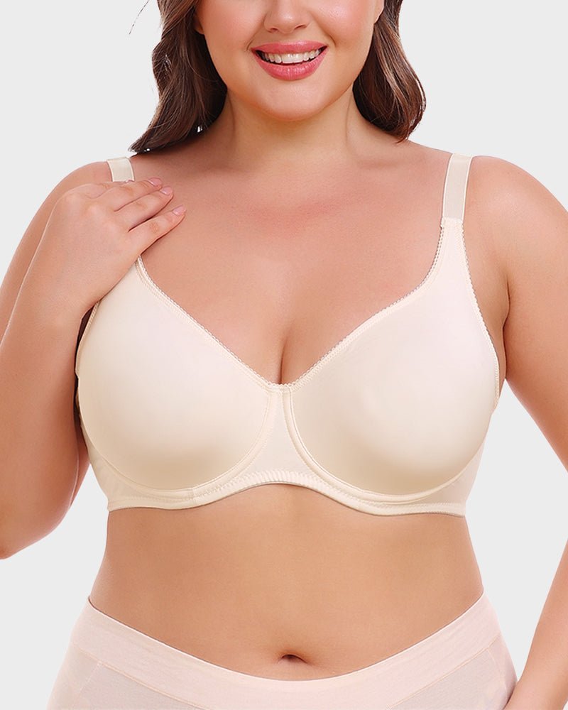 Comfort Everyday T-Shirt Bra - Komfortfit Bra