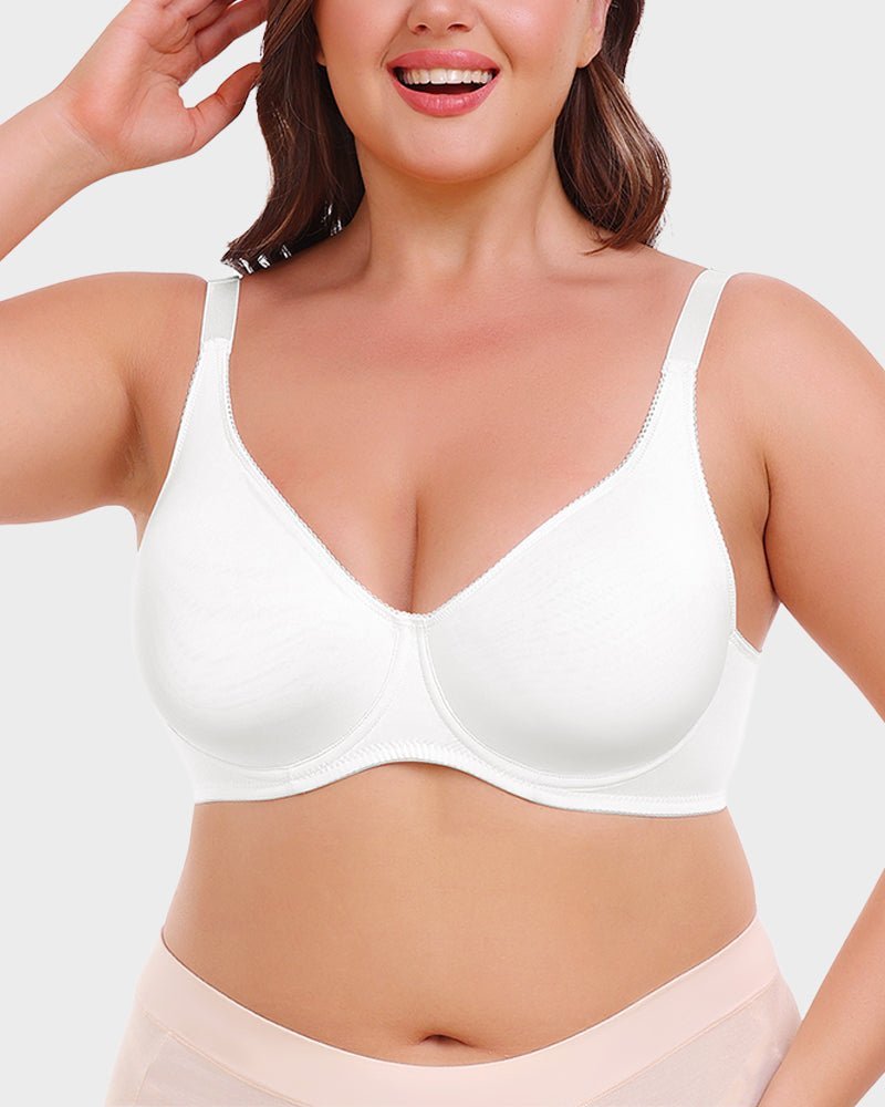 Comfort Everyday T-Shirt Bra - Komfortfit Bra