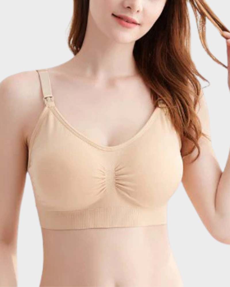 Comfort Full Coverage Detachable Nursing Bra - Komfortfit Bra