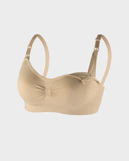 Comfort Full Coverage Detachable Nursing Bra - Komfortfit Bra