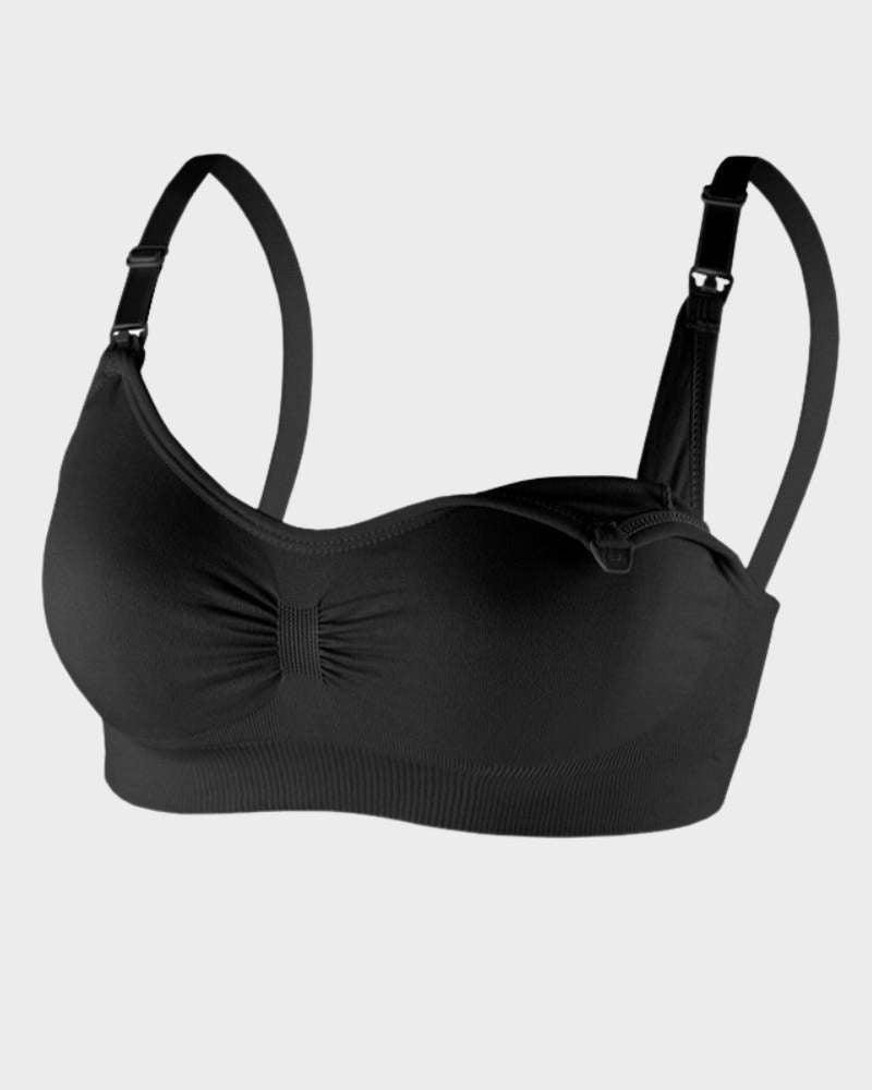 Comfort Full Coverage Detachable Nursing Bra - Komfortfit Bra
