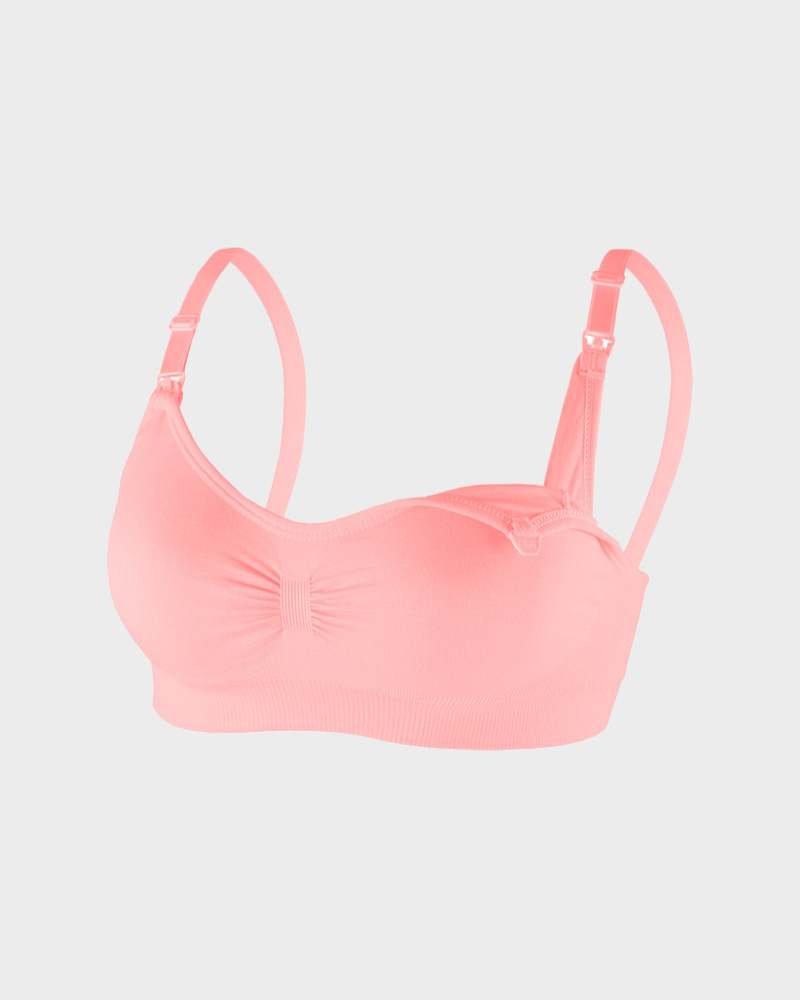 Comfort Full Coverage Detachable Nursing Bra - Komfortfit Bra