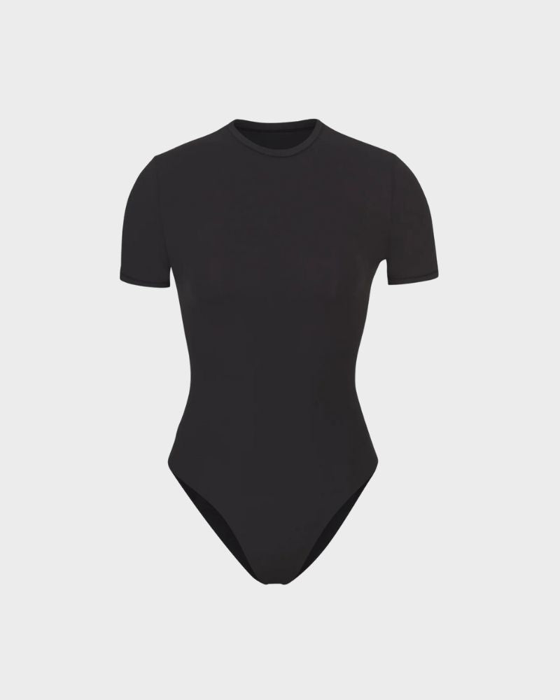 Everyday Wear Seamless T-shirt Bodysuit - Komfortfit Bra
