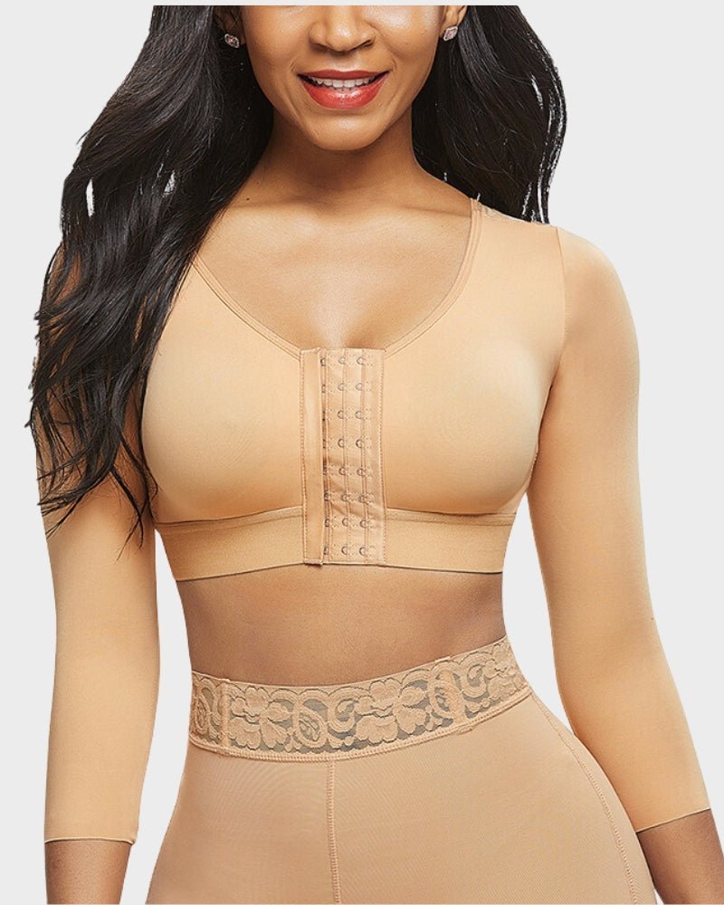 Front Closure Bra Tank Shapewear - Komfortfit Bra