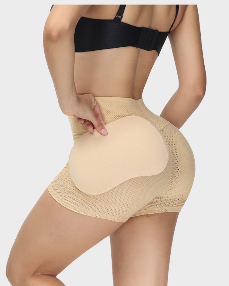 High Rise Shaper Short - Komfortfit Bra