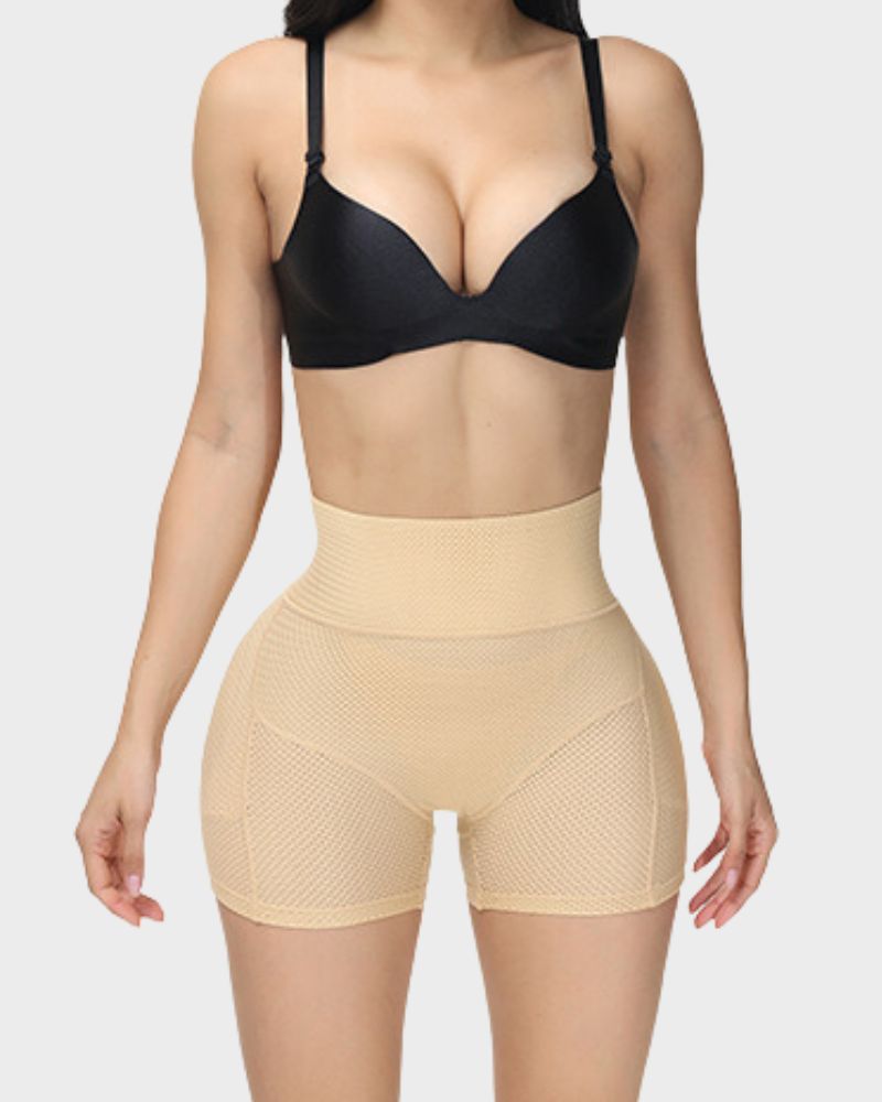 High Rise Shaper Short - Komfortfit Bra