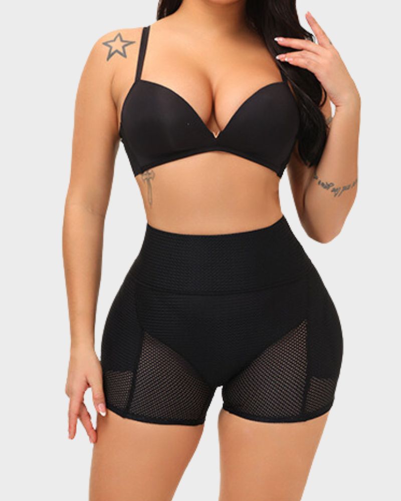High Rise Shaper Short - Komfortfit Bra