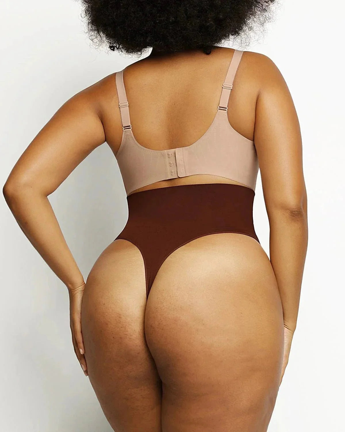 High - Support Shaping Panties - Komfortfit Bra