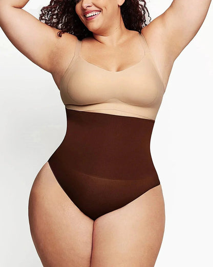 High - Support Shaping Panties - Komfortfit Bra