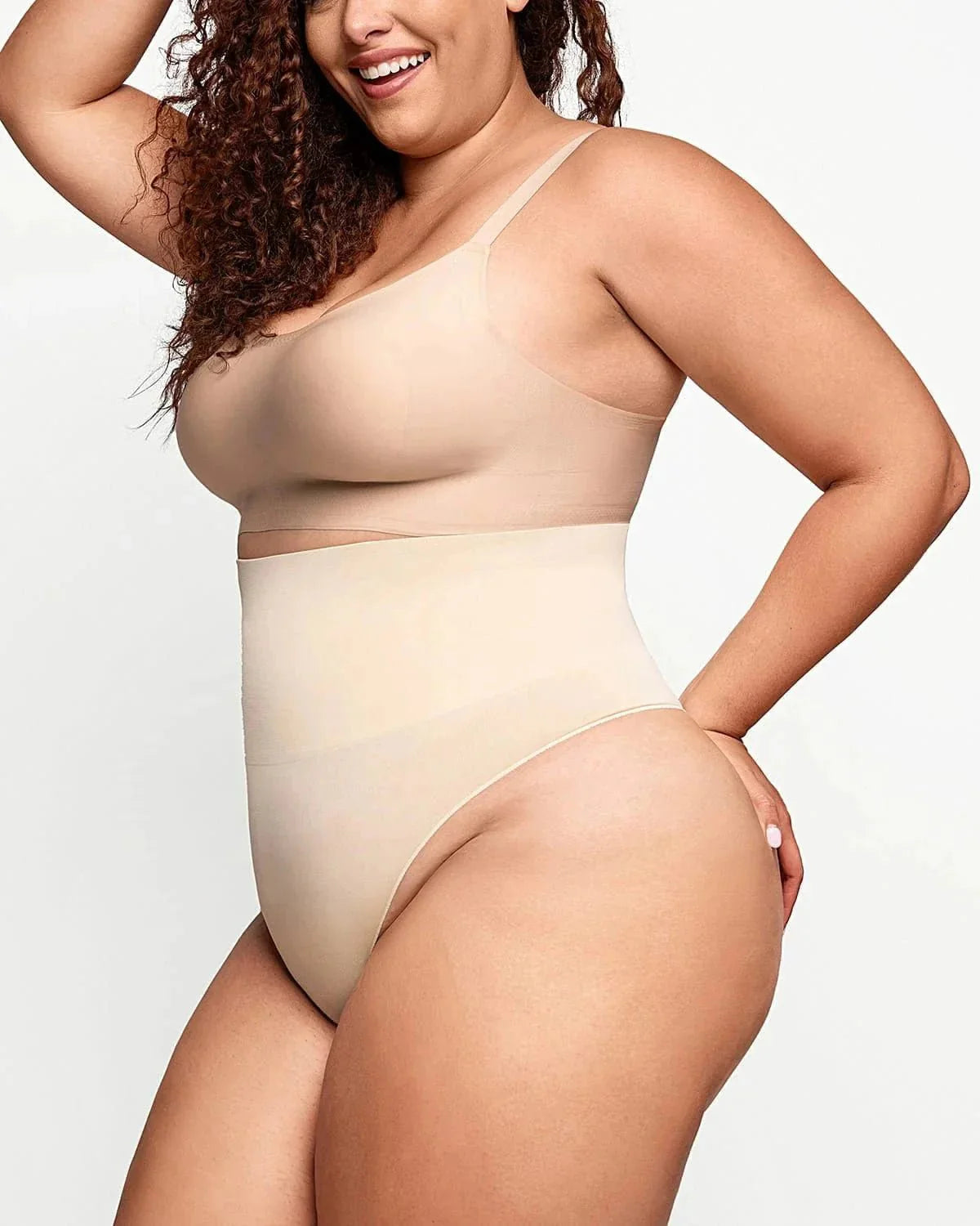 High - Support Shaping Panties - Komfortfit Bra