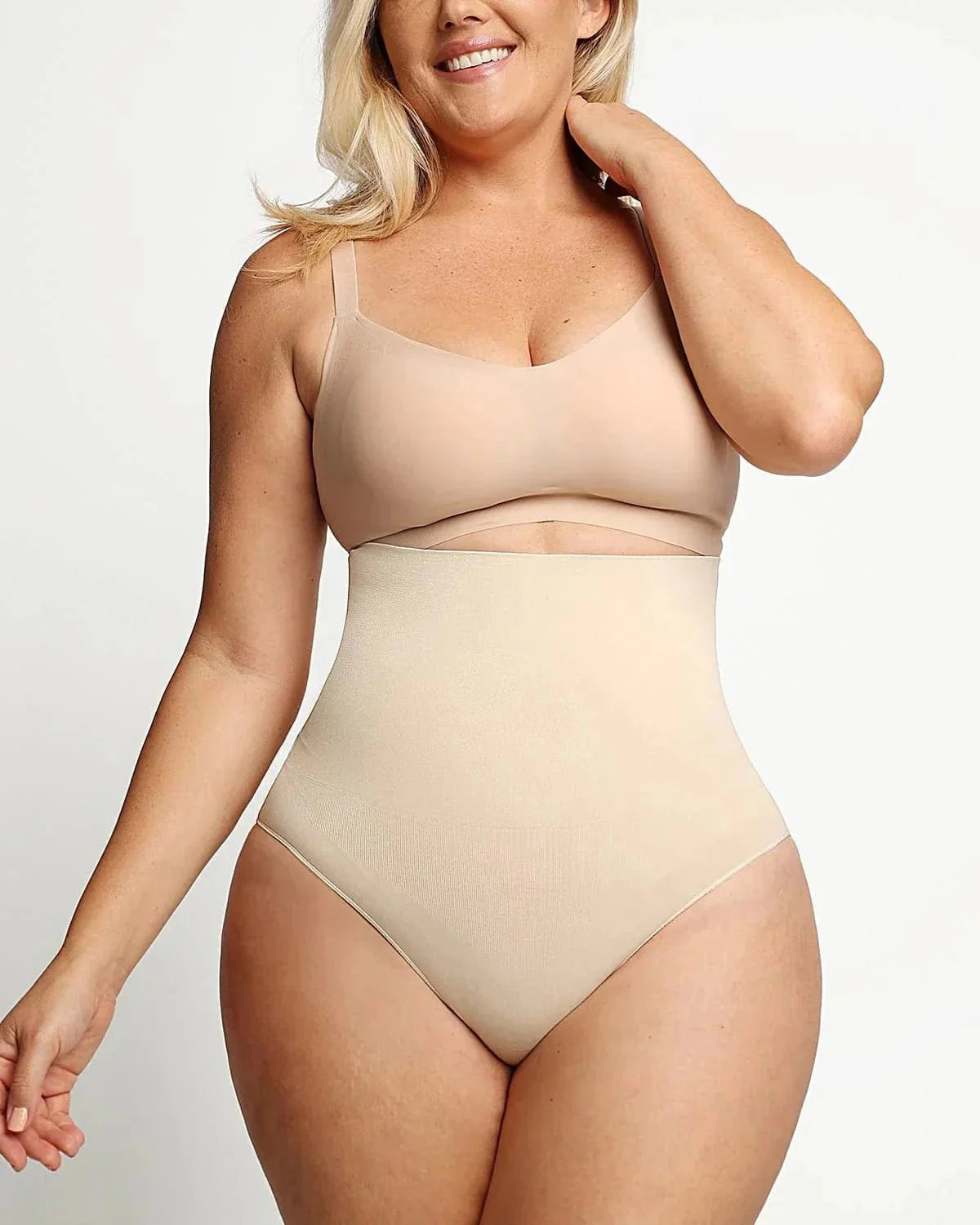 High - Support Shaping Panties - Komfortfit Bra