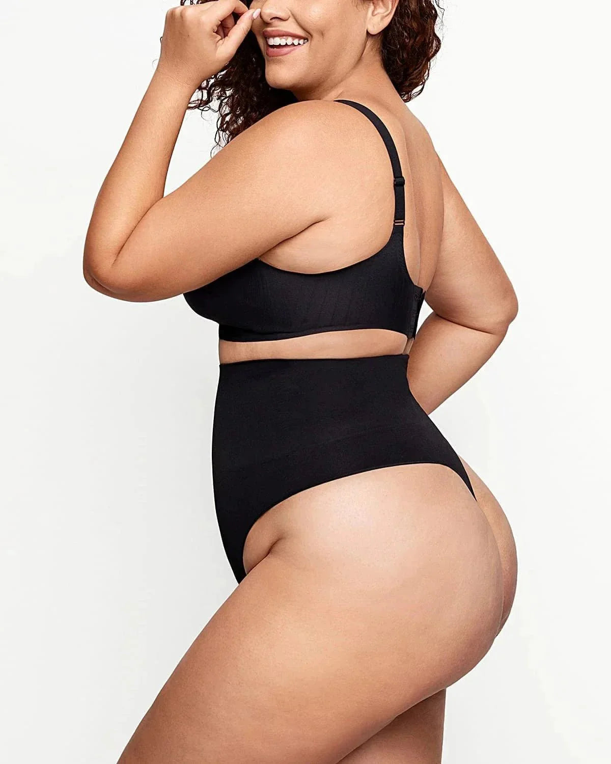 High - Support Shaping Panties - Komfortfit Bra