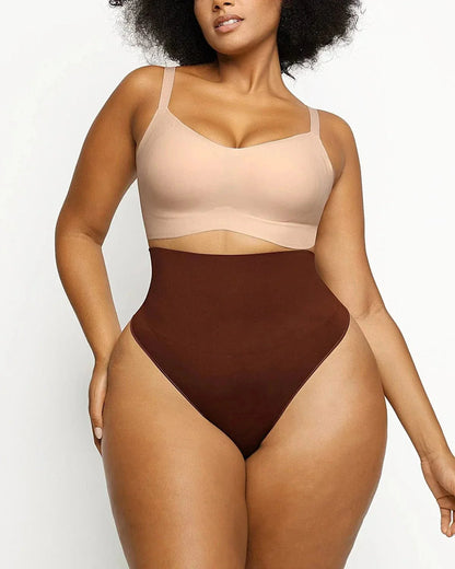 High - Support Shaping Panties - Komfortfit Bra
