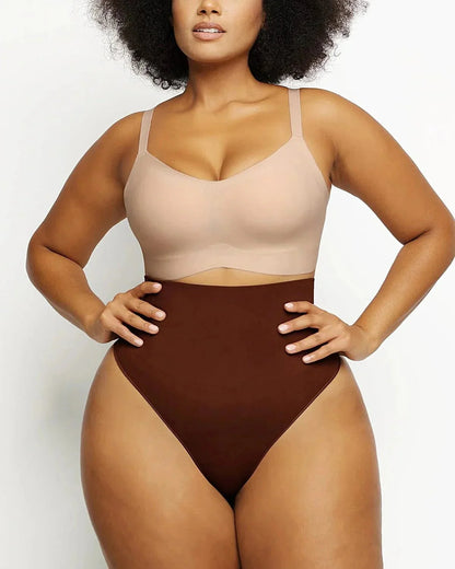 High - Support Shaping Panties - Komfortfit Bra
