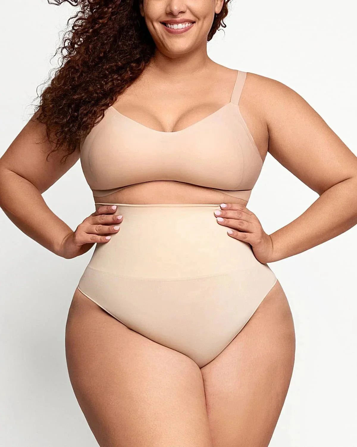 High - Support Shaping Panties - Komfortfit Bra