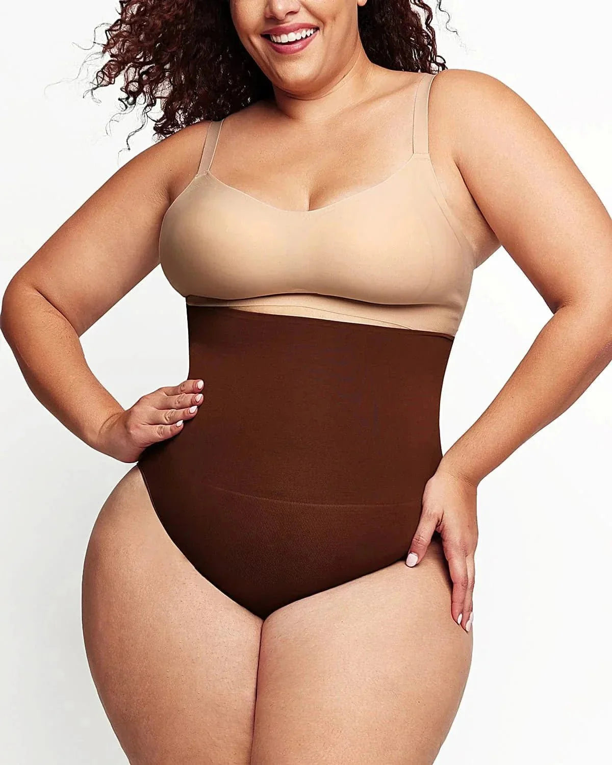High - Support Shaping Panties - Komfortfit Bra