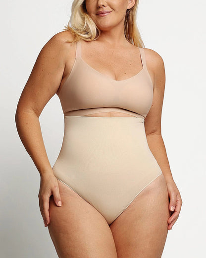 High - Support Shaping Panties - Komfortfit Bra