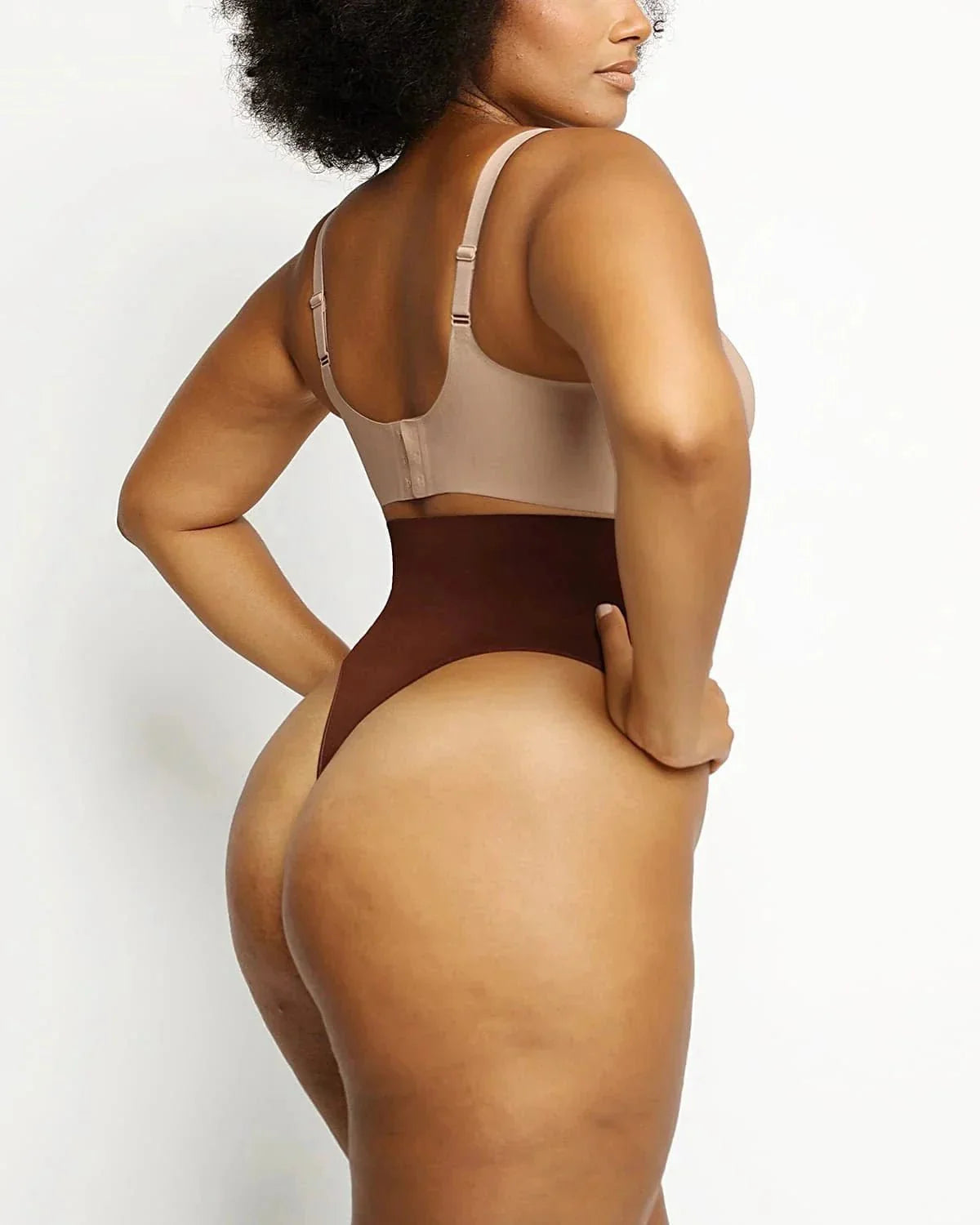 High - Support Shaping Panties - Komfortfit Bra