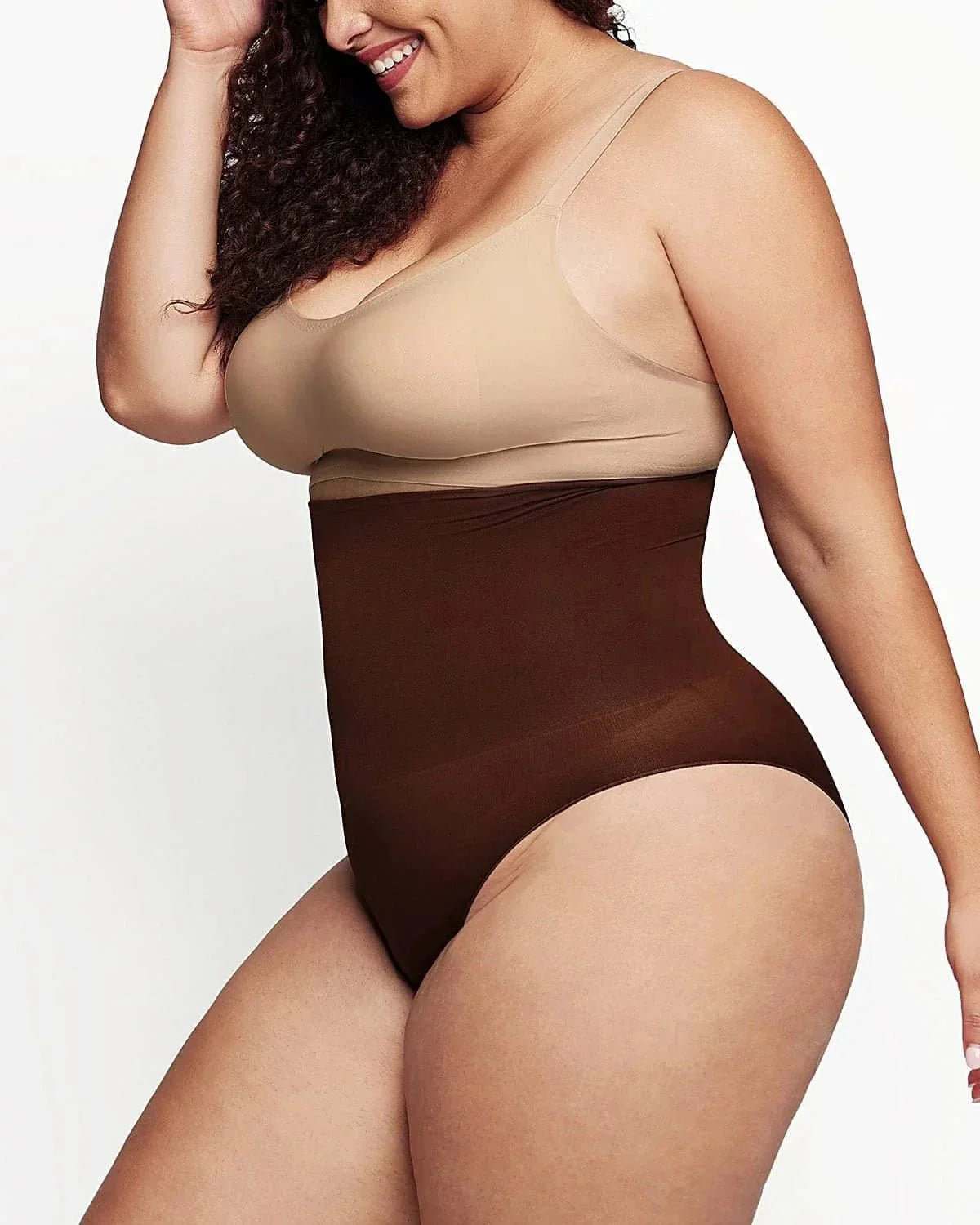 High - Support Shaping Panties - Komfortfit Bra
