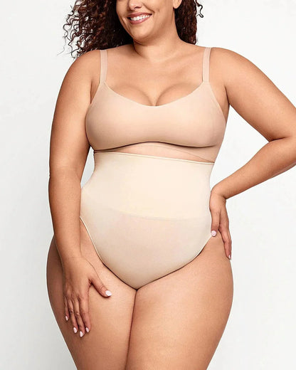 High - Support Shaping Panties - Komfortfit Bra