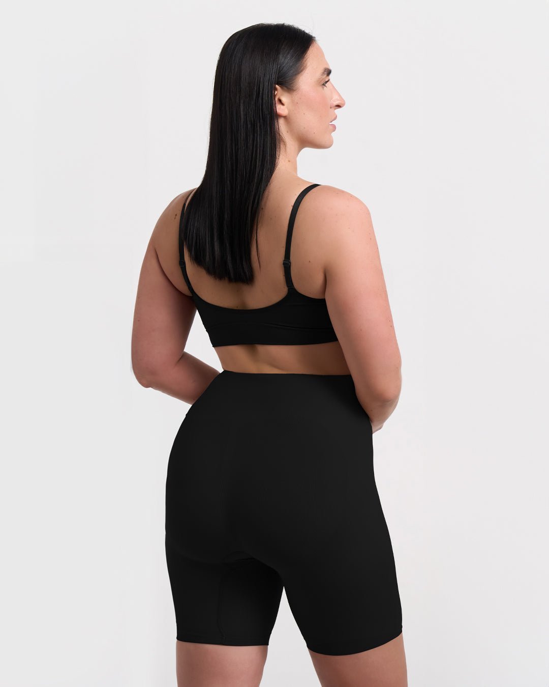 High Support Shaping Shorts (2 Layers) - Komfortfit Bra