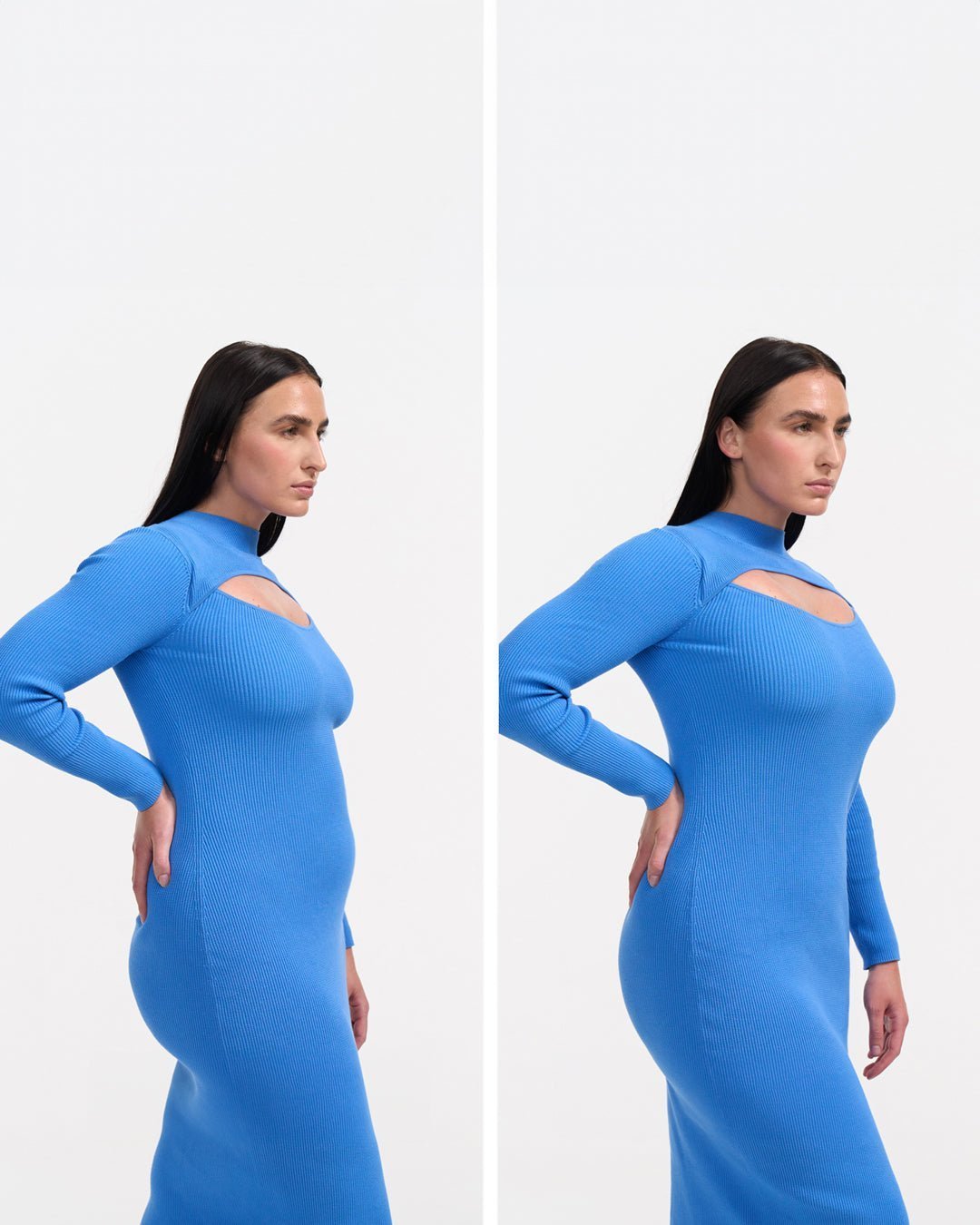 High Support Shaping Shorts (2 Layers) - Komfortfit Bra