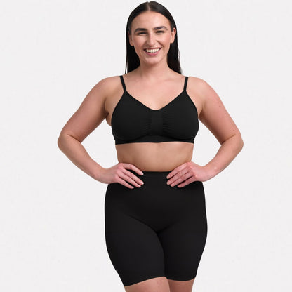 High Support Shaping Shorts (2 Layers) - Komfortfit Bra