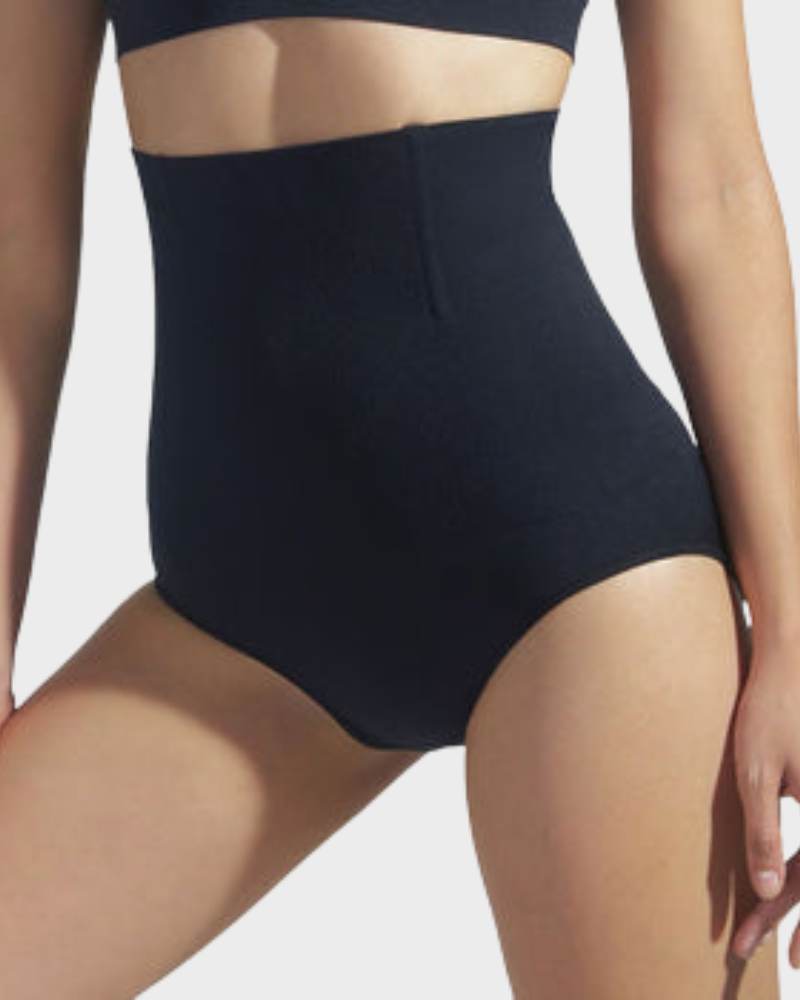 High - Waist Boyshort Shapewear - Komfortfit Bra
