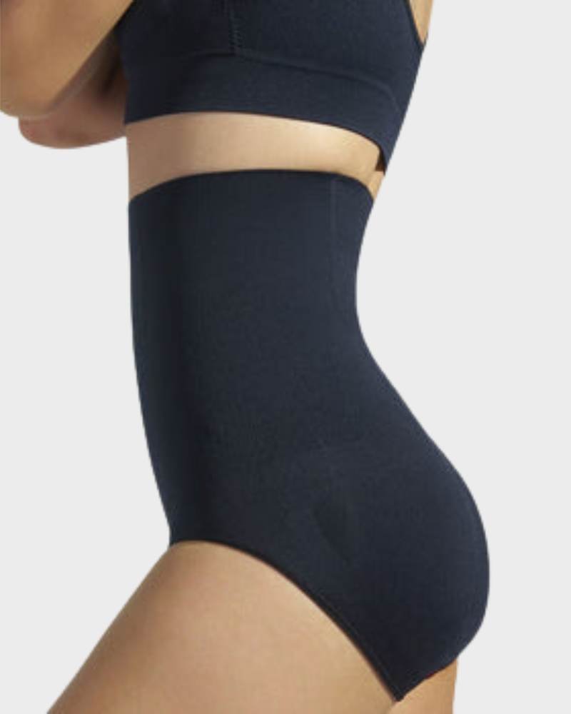 High - Waist Boyshort Shapewear - Komfortfit Bra
