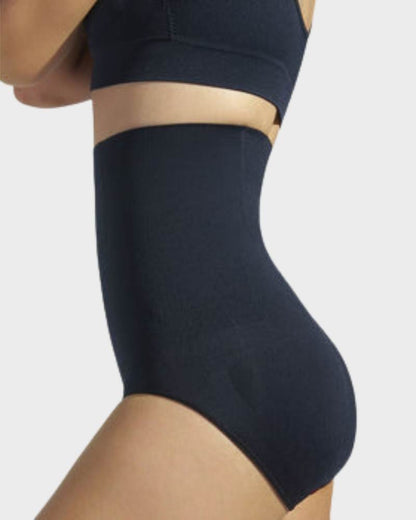 High - Waist Boyshort Shapewear - Komfortfit Bra