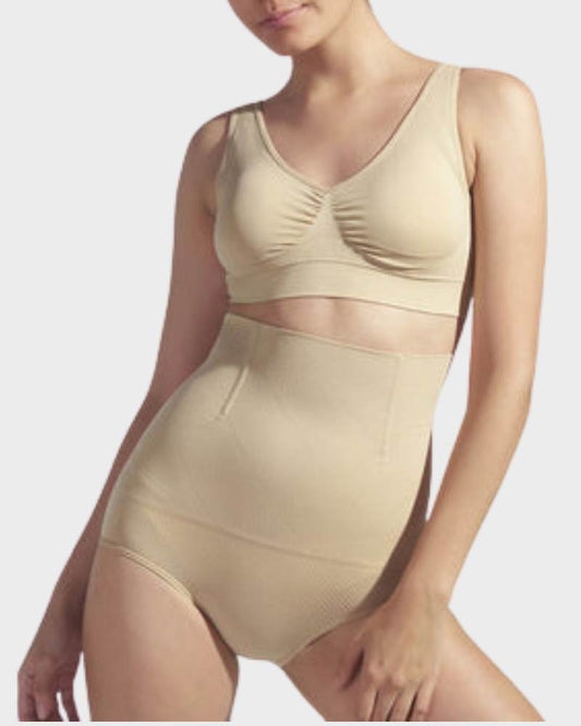 High - Waist Boyshort Shapewear - Komfortfit Bra