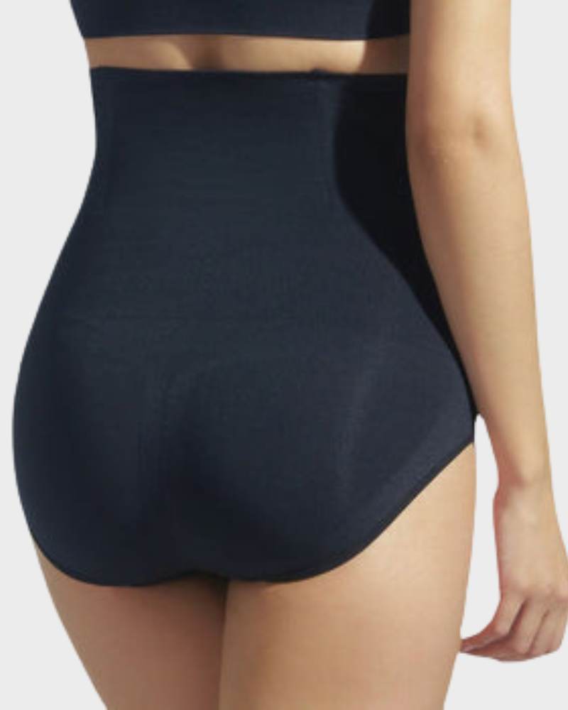 High - Waist Boyshort Shapewear - Komfortfit Bra