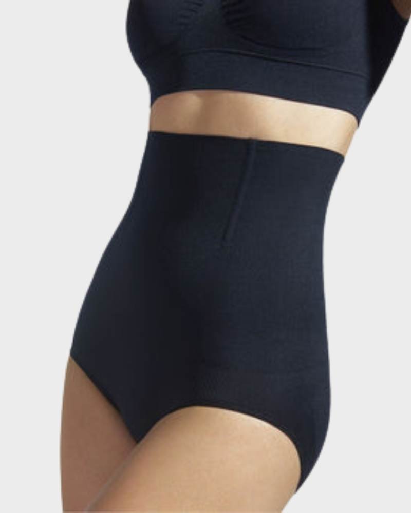 High - Waist Boyshort Shapewear - Komfortfit Bra
