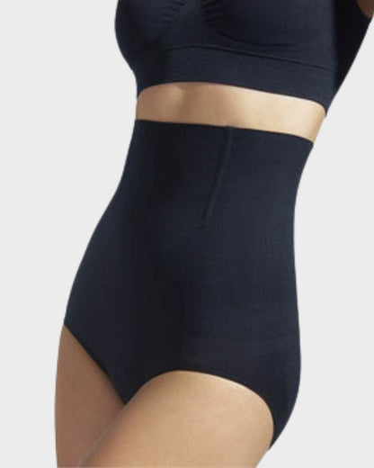 High - Waist Boyshort Shapewear - Komfortfit Bra
