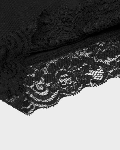 High Waist Tummy Control Butt Lifting Shaping Shorts - Komfortfit Bra
