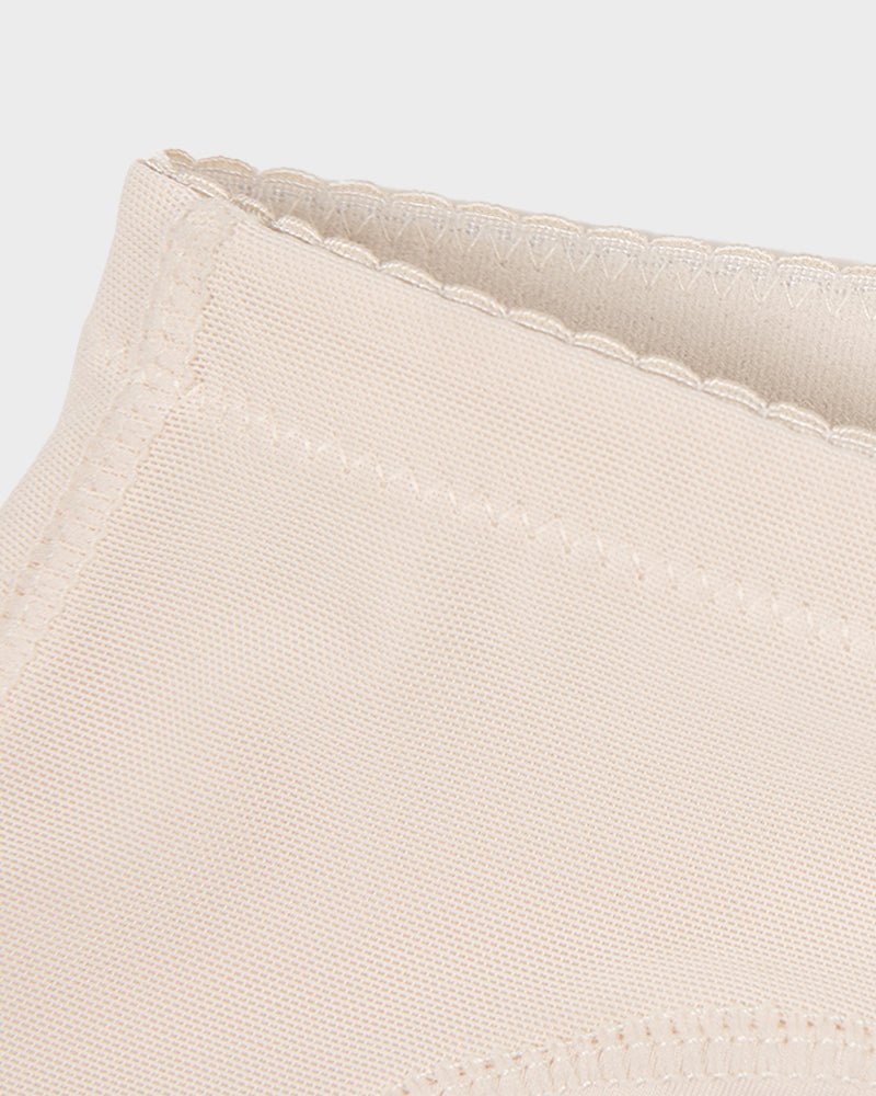 High Waist Tummy Control Butt Lifting Shaping Shorts - Komfortfit Bra