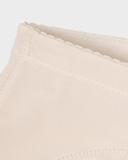 High Waist Tummy Control Butt Lifting Shaping Shorts - Komfortfit Bra