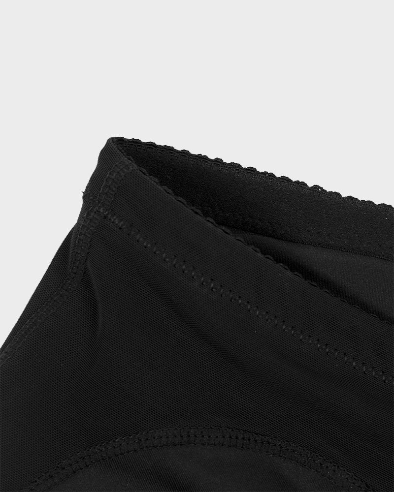 High Waist Tummy Control Butt Lifting Shaping Shorts - Komfortfit Bra