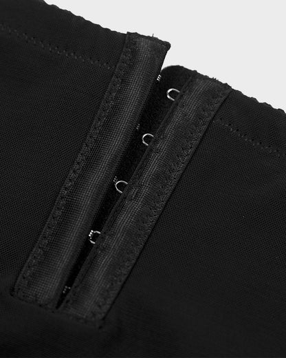 High Waist Tummy Control Butt Lifting Shaping Shorts - Komfortfit Bra
